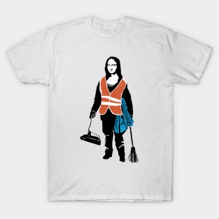 Mona Lisa T-Shirt